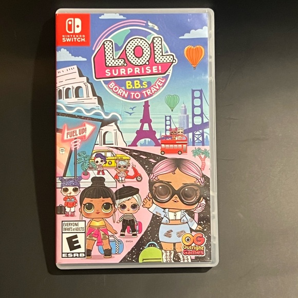 Nintendo | Video Games & Consoles | Nintendo Switch Lol Surprise Bbs ...